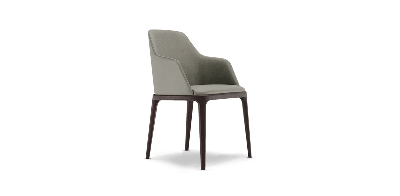 Ellen Velvet Dining Chair