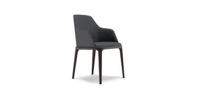 Ellen Velvet Dining Chair