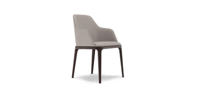 Ellen Velvet Dining Chair