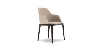 Ellen Linen Dining Chair