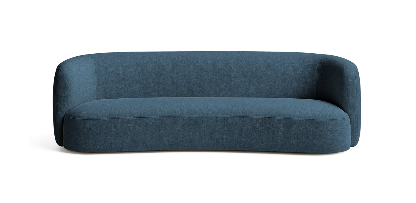 Elora Linen 2 Seater Sofa