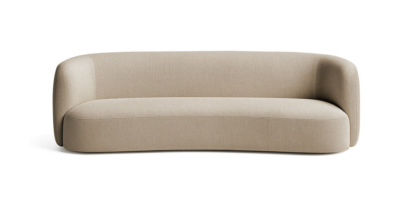 Elora Linen 2 Seater Sofa