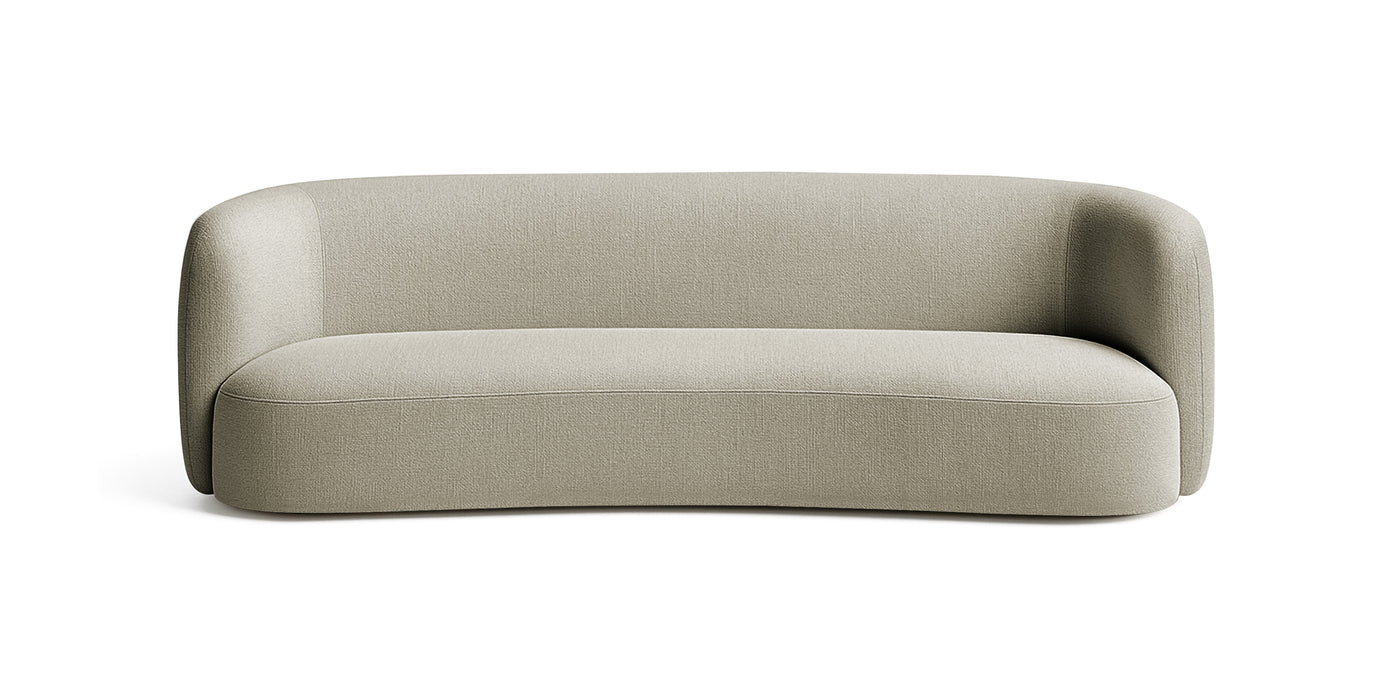 Elora Linen 2 Seater Sofa