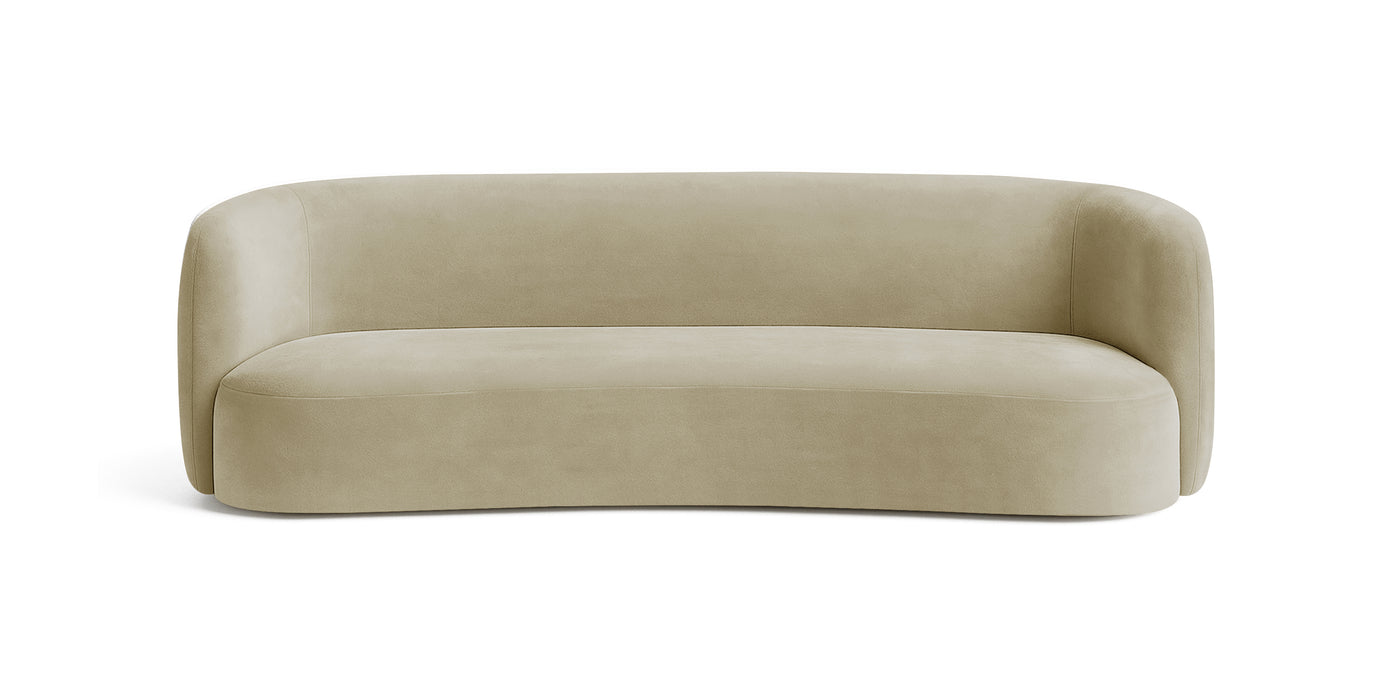 Elora Velvet 2 Seater Sofa