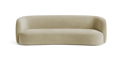 Elora Velvet 2 Seater Sofa