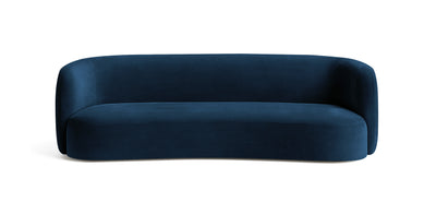 Elora Velvet 2 Seater Sofa