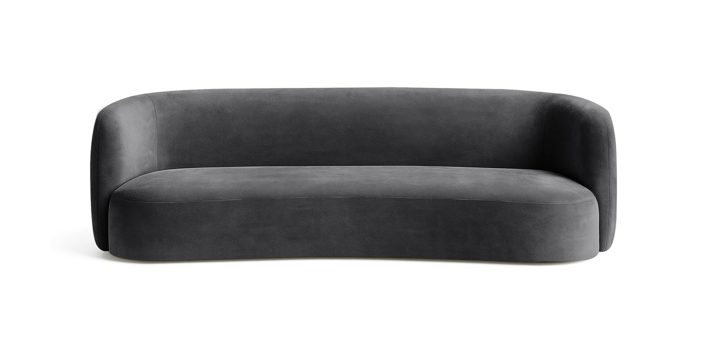Elora Velvet 2 Seater Sofa
