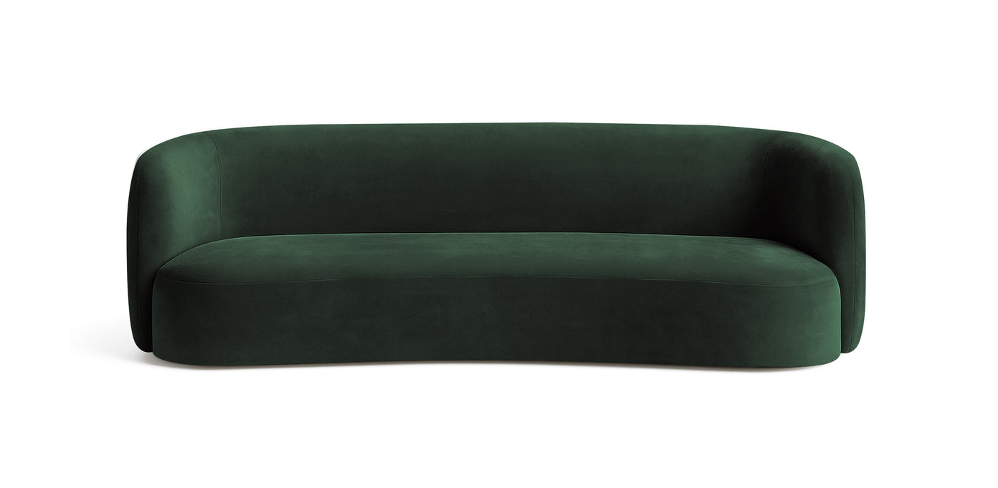 Elora Velvet 2 Seater Sofa