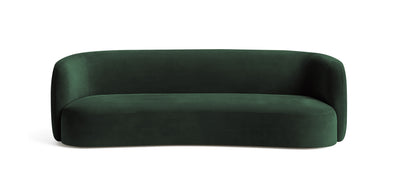 Elora Velvet 2 Seater Sofa