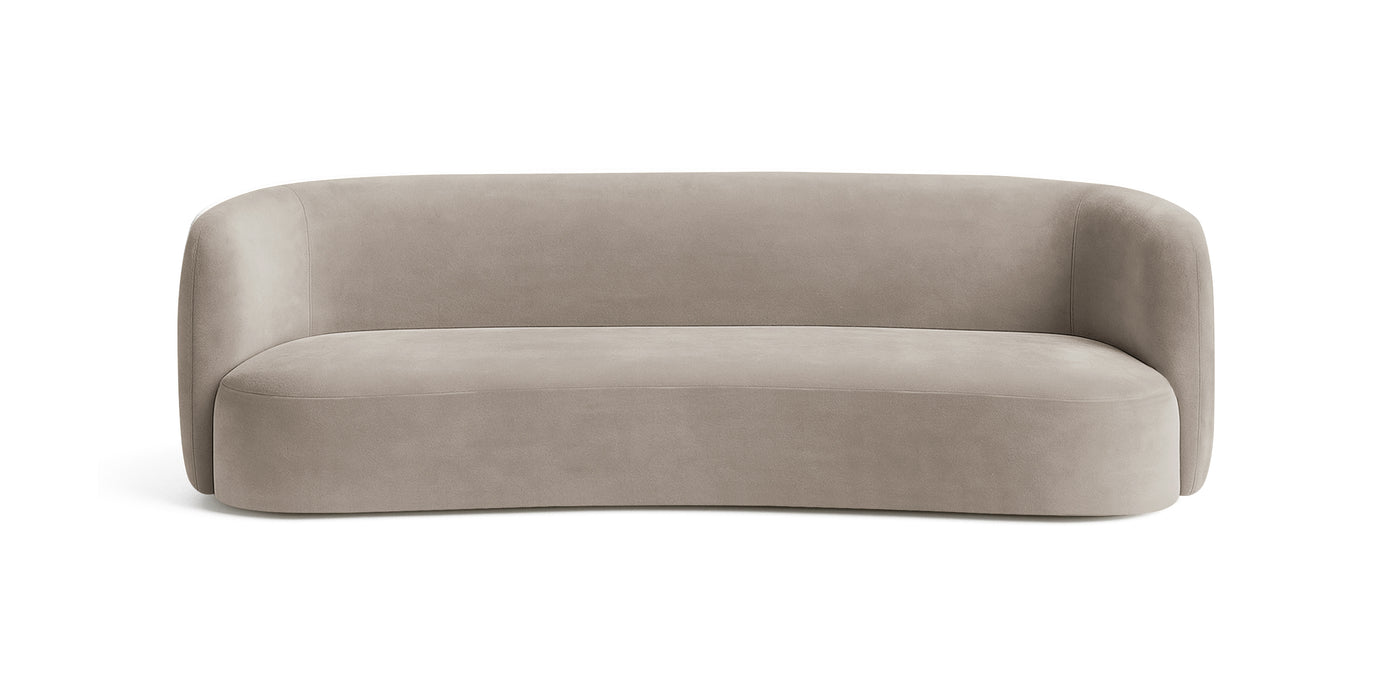Elora Velvet 2 Seater Sofa