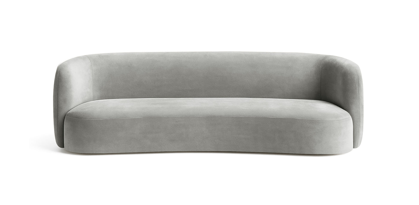 Elora Velvet 2 Seater Sofa