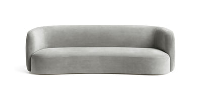 Elora Velvet 2 Seater Sofa