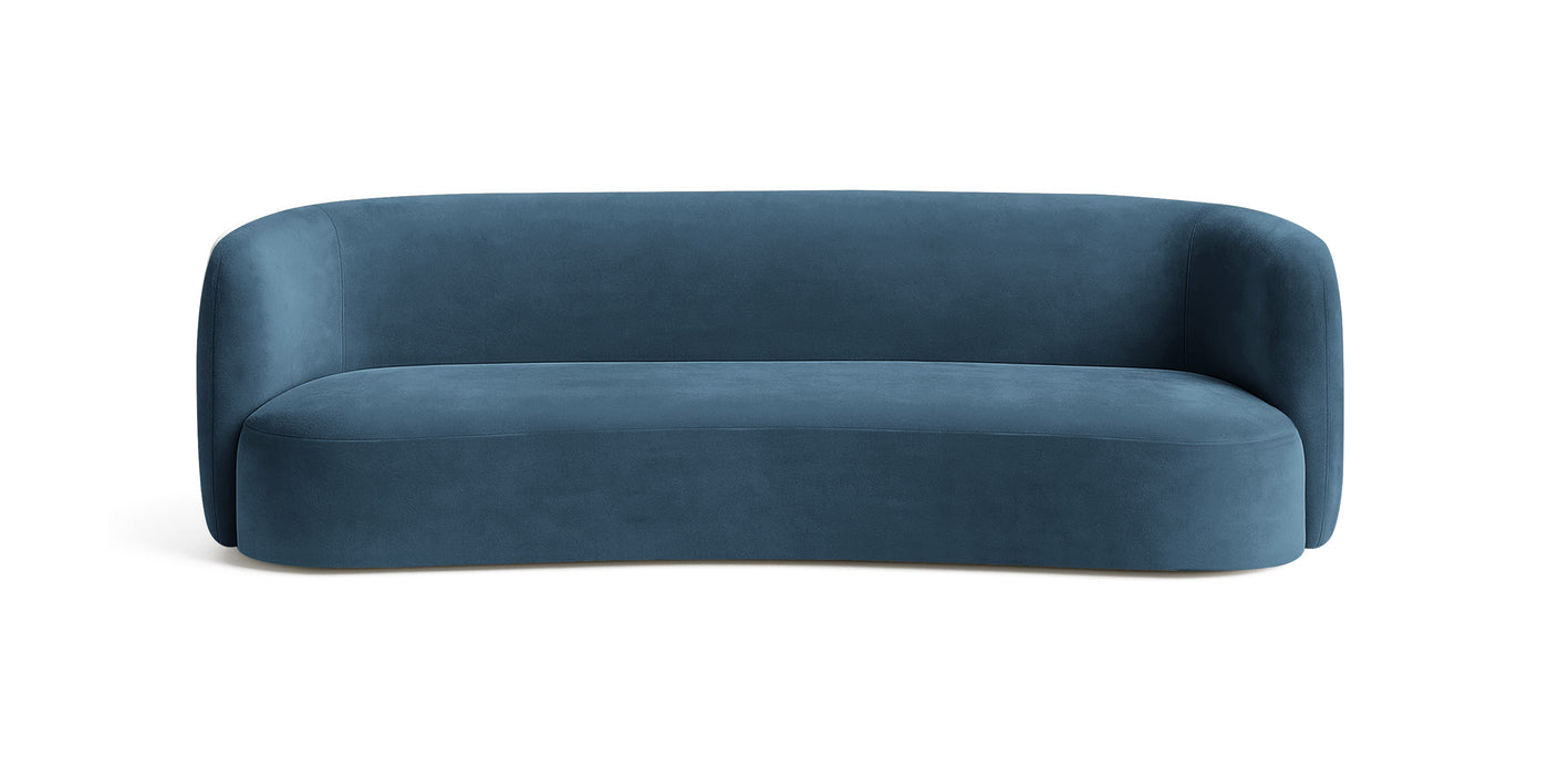 Elora Velvet 2 Seater Sofa