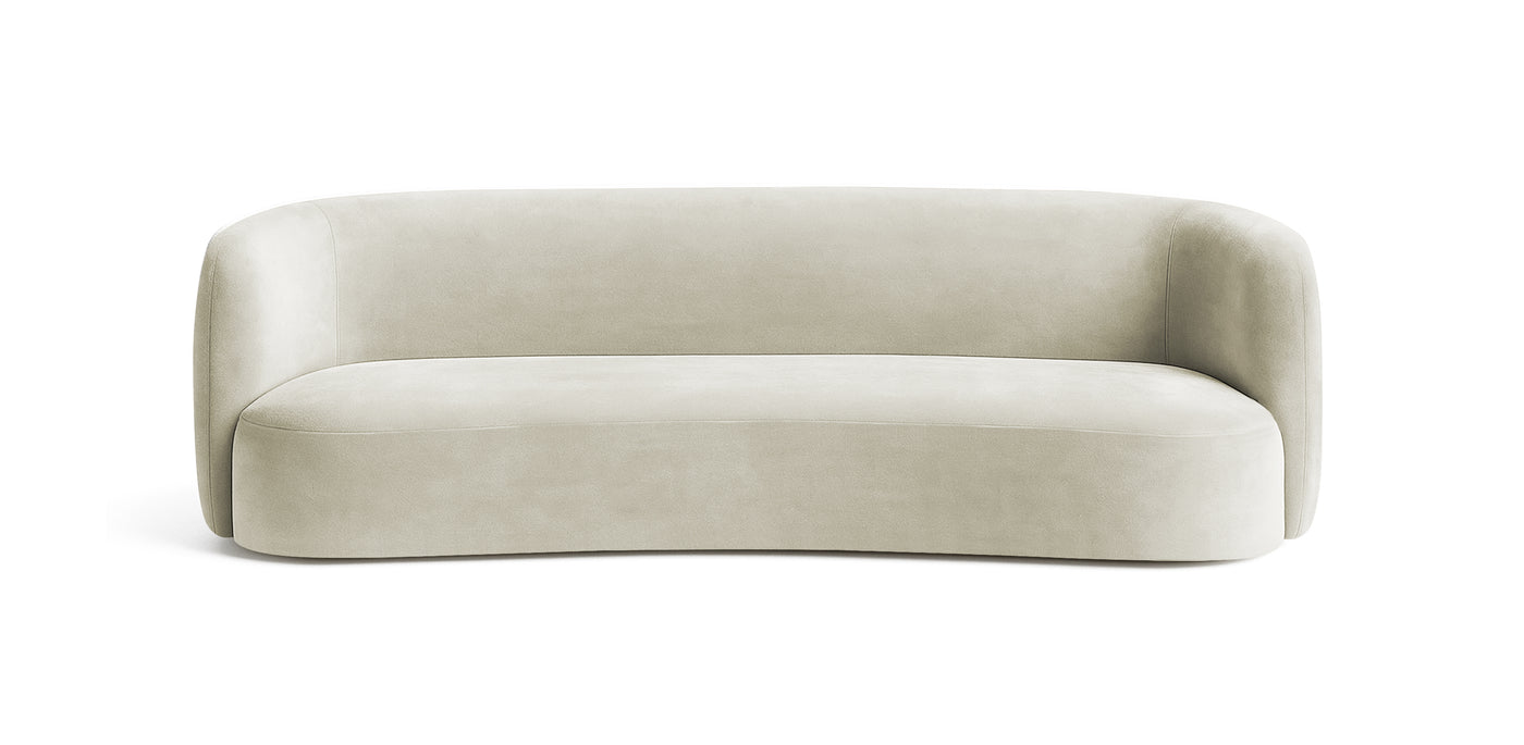 Elora Velvet 2 Seater Sofa