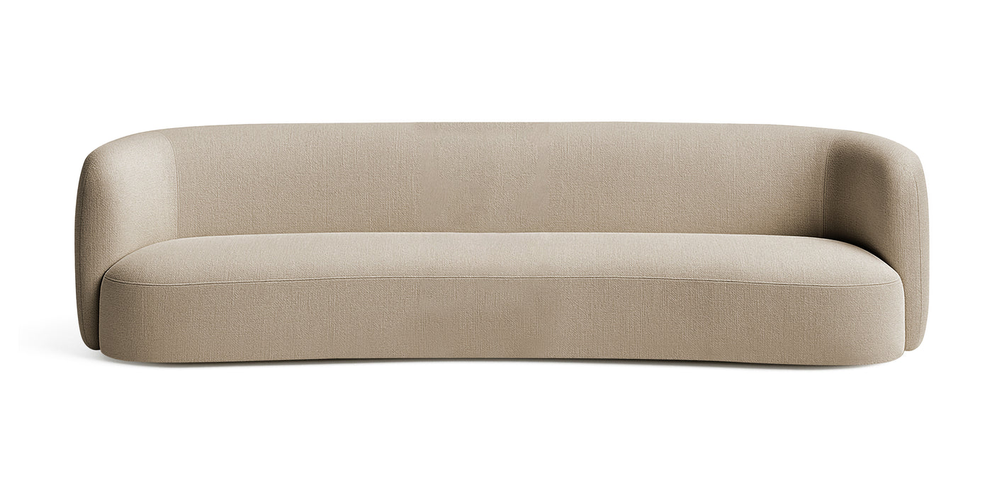 Elora Linen 3 Seater Sofa