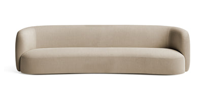 Elora Linen 3 Seater Sofa