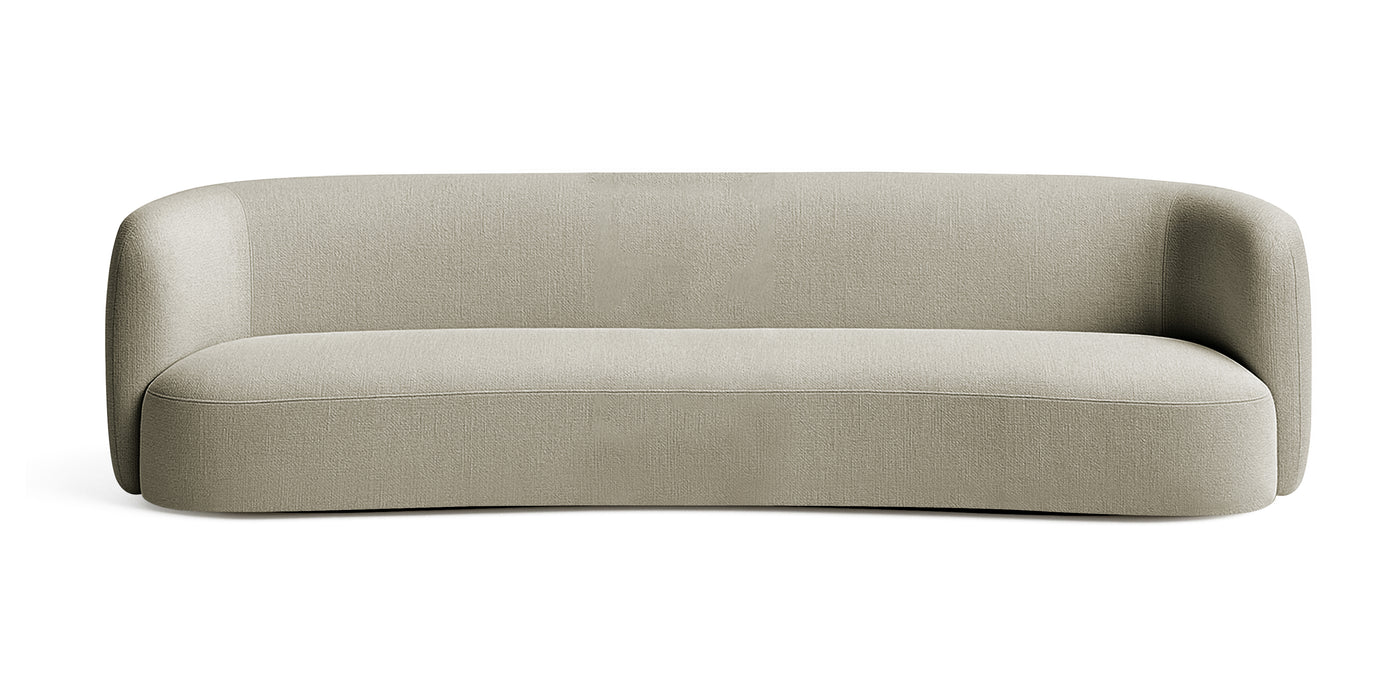 Elora Linen 3 Seater Sofa