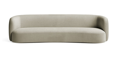 Elora Linen 3 Seater Sofa