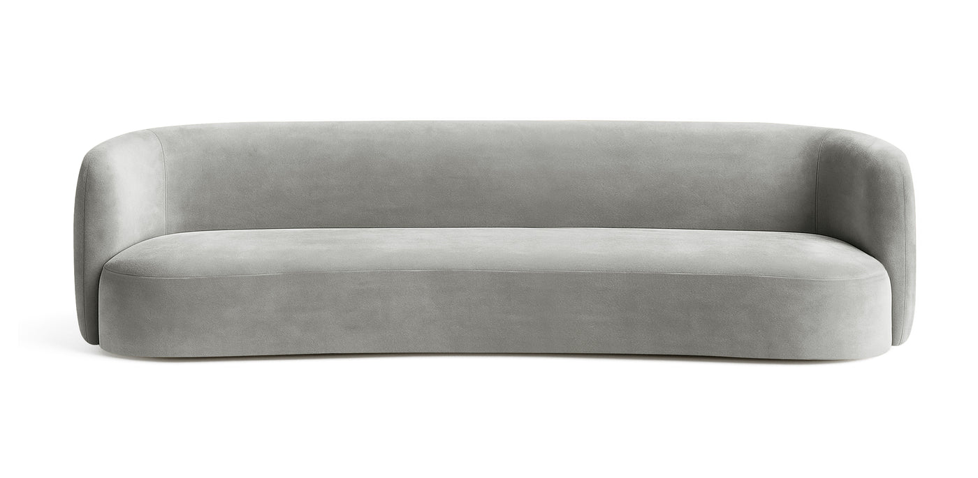 Elora Velvet 3 Seater Sofa