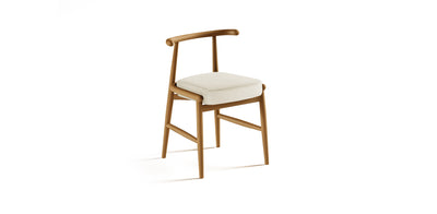 Milo Linen Dining Chair