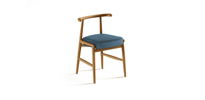 Milo Linen Dining Chair