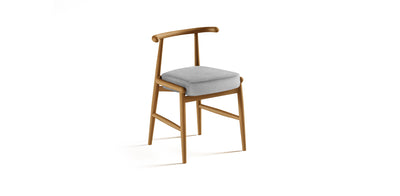 Milo Linen Dining Chair