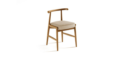 Milo Linen Dining Chair