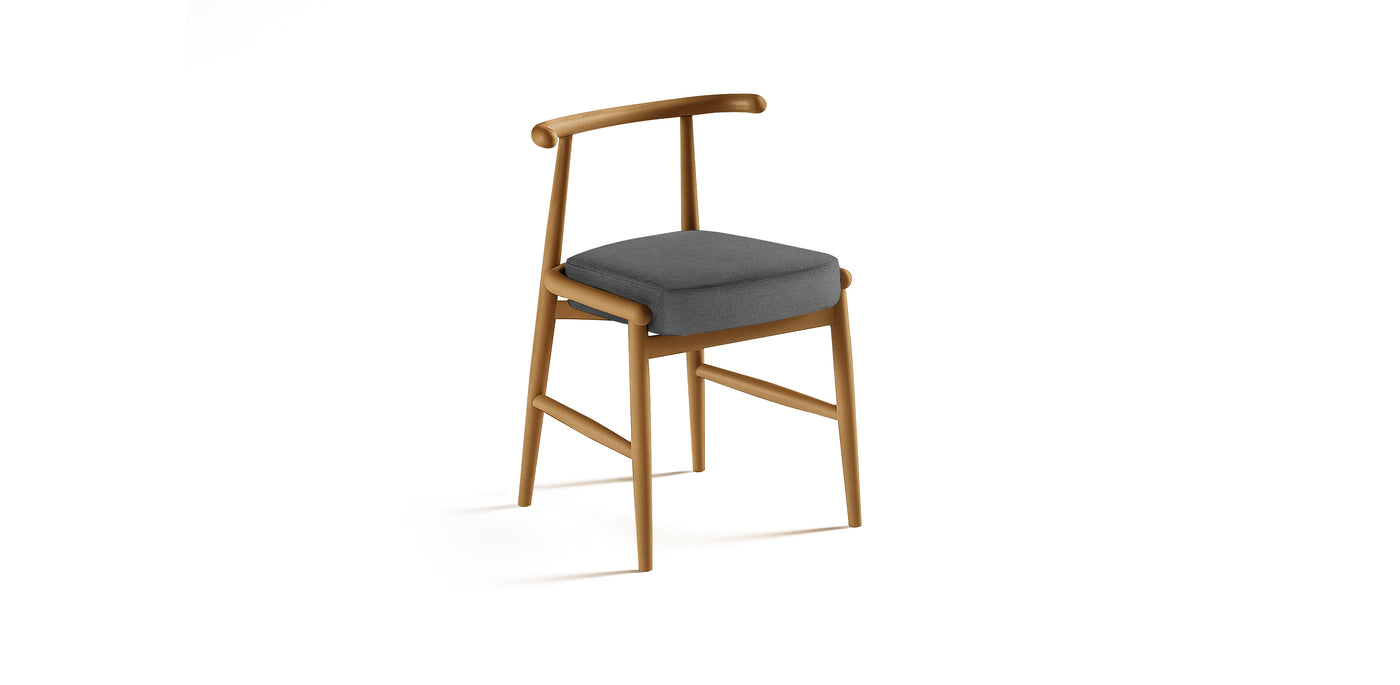 Milo Linen Dining Chair