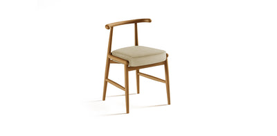 Milo Linen Dining Chair