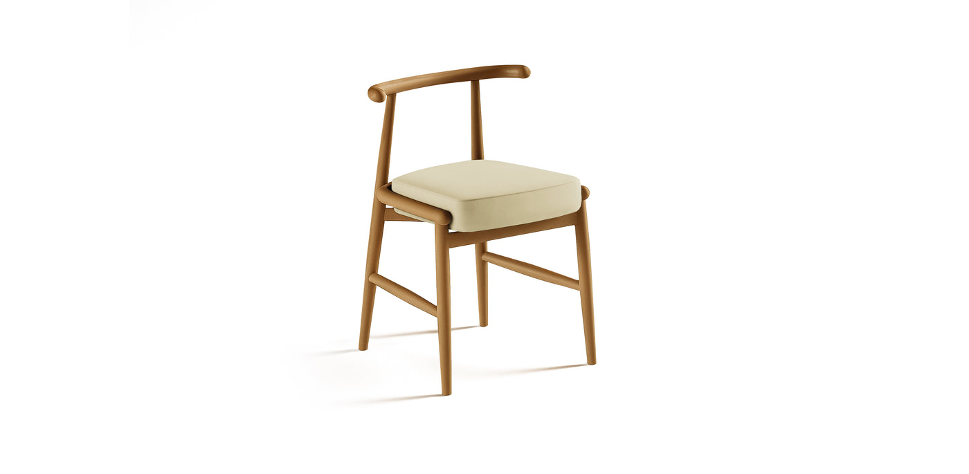 Milo Velvet Dining Chair