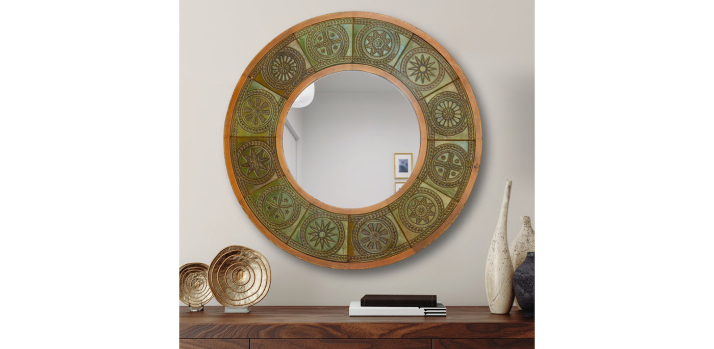 Aghrew Mirror