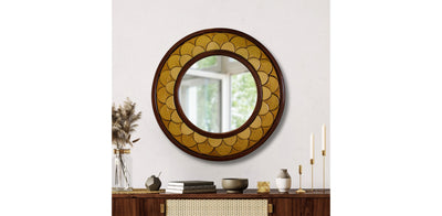 Lotus Mirror