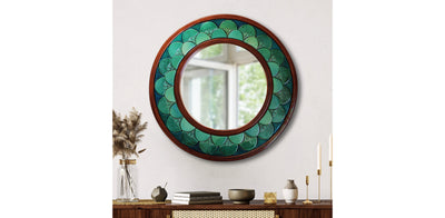Lotus Mirror