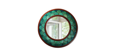 Lotus Mirror