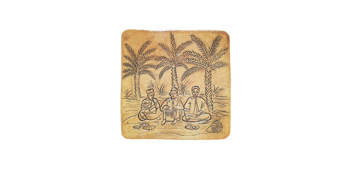 Siwa Stories Wall Panel