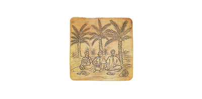 Siwa Stories Wall Panel