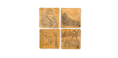 Siwa Stories Wall Panel