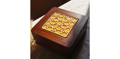 Wessal Accessories Box