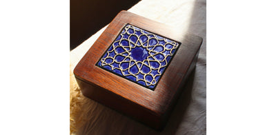 Wessal Accessories Box