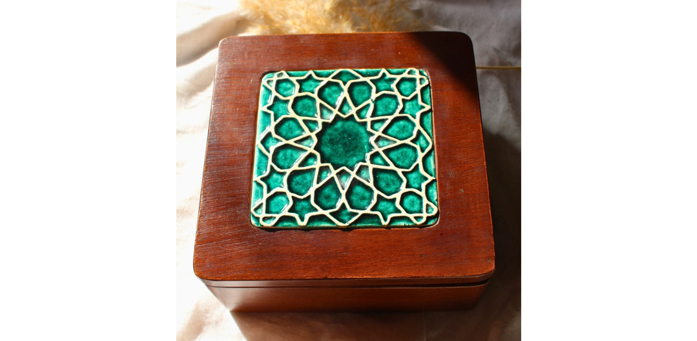 Wessal Accessories Box