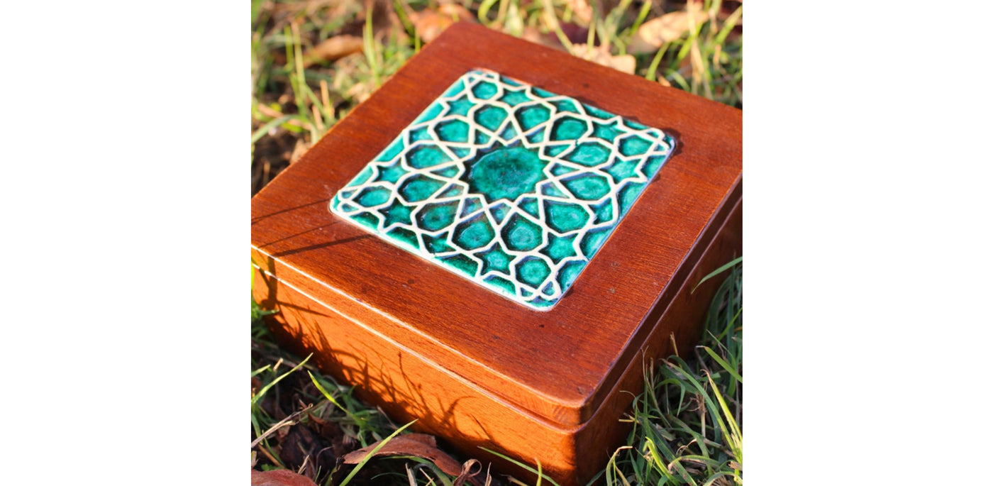 Wessal Accessories Box