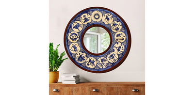 Zodiac Mirror