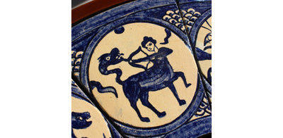 Zodiac Mirror