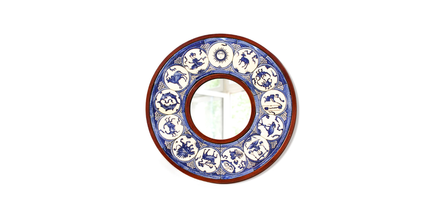 Zodiac Mirror