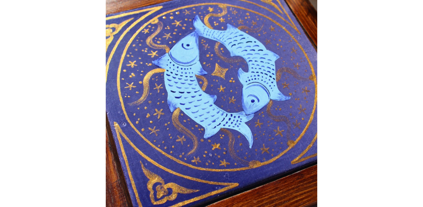 Zodiac Sign Wall Panel