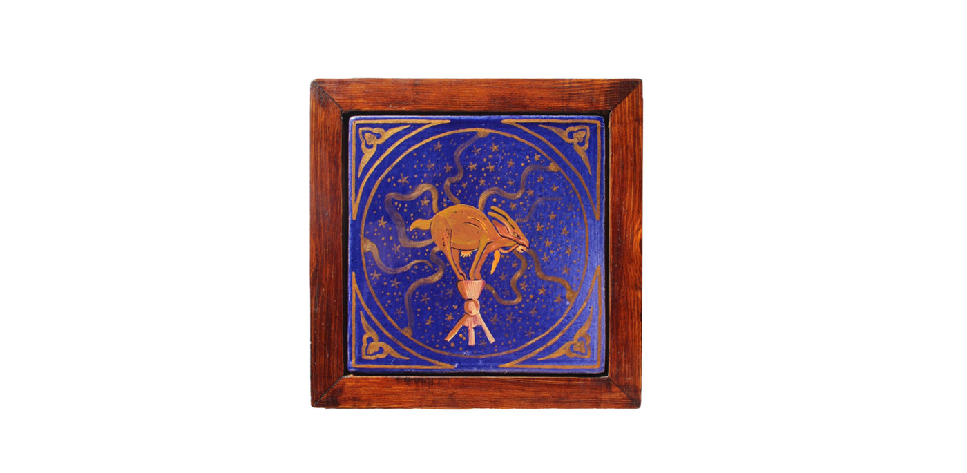 Zodiac Sign Wall Panel
