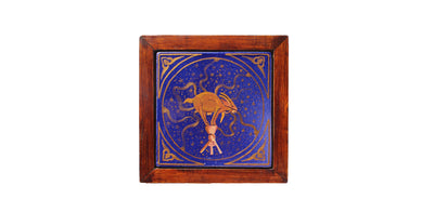 Zodiac Sign Wall Panel