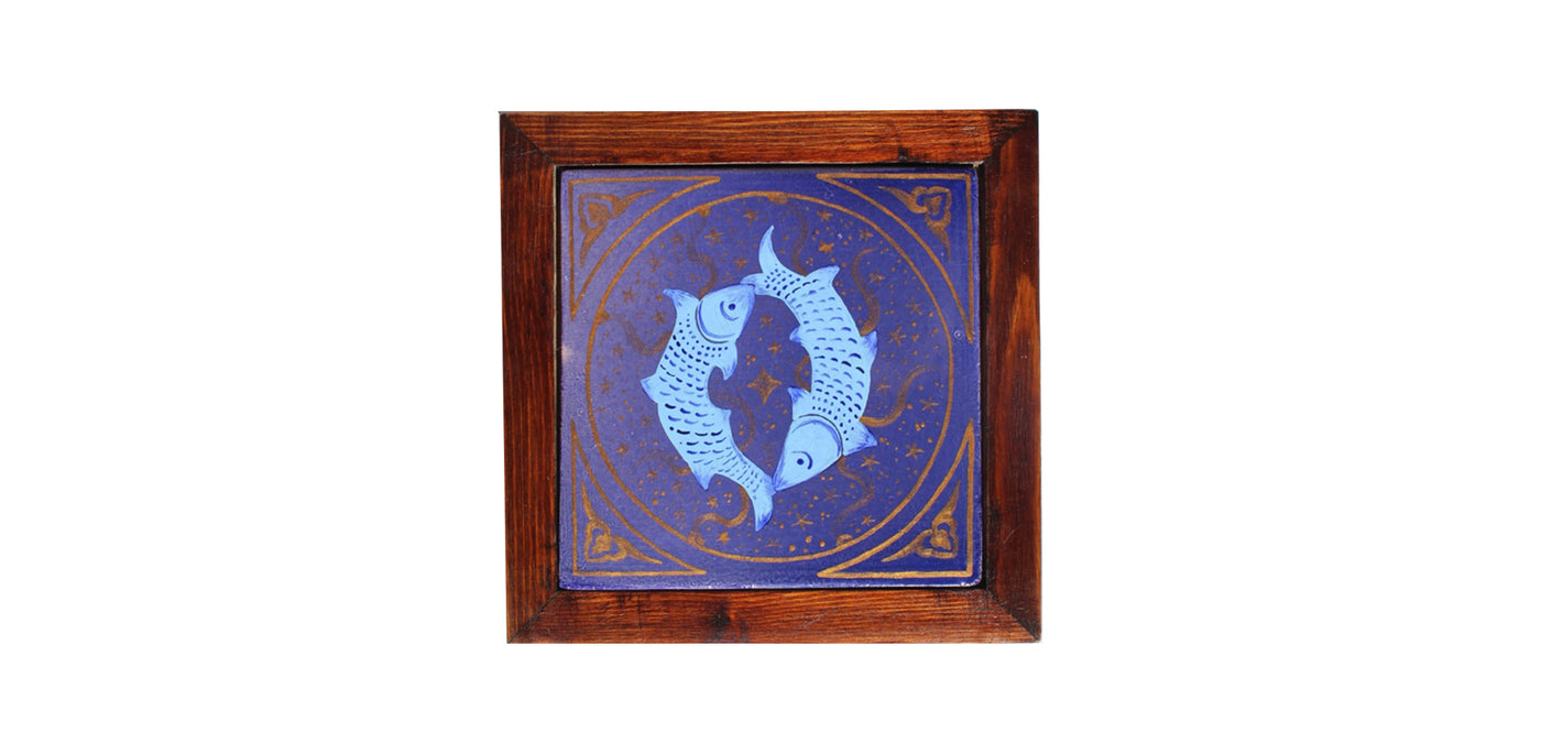 Zodiac Sign Wall Panel