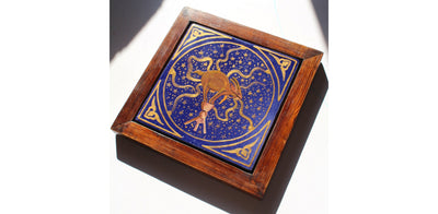Zodiac Sign Wall Panel