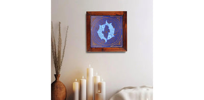 Zodiac Sign Wall Panel